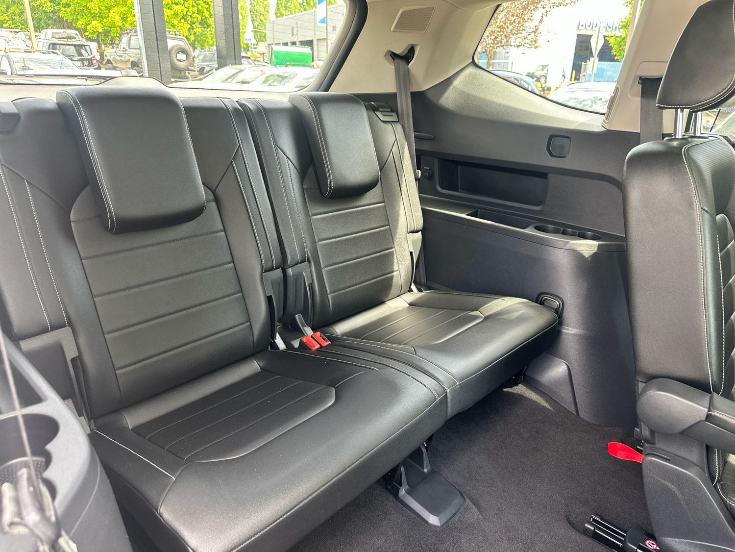 2021 Volkswagen Atlas SEL Premium