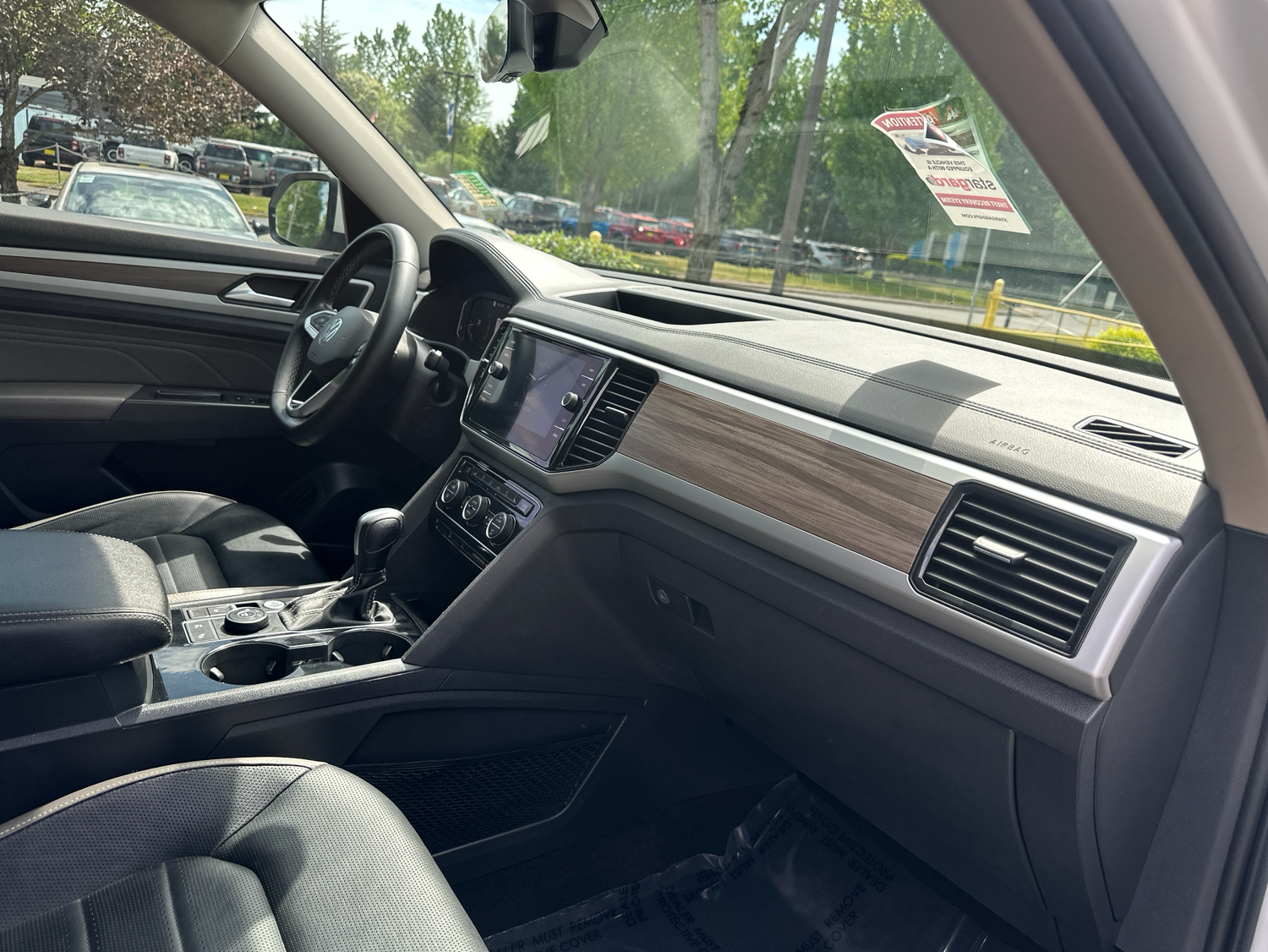 2021 Volkswagen Atlas SEL Premium