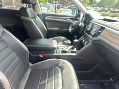 2021 Volkswagen Atlas SEL Premium