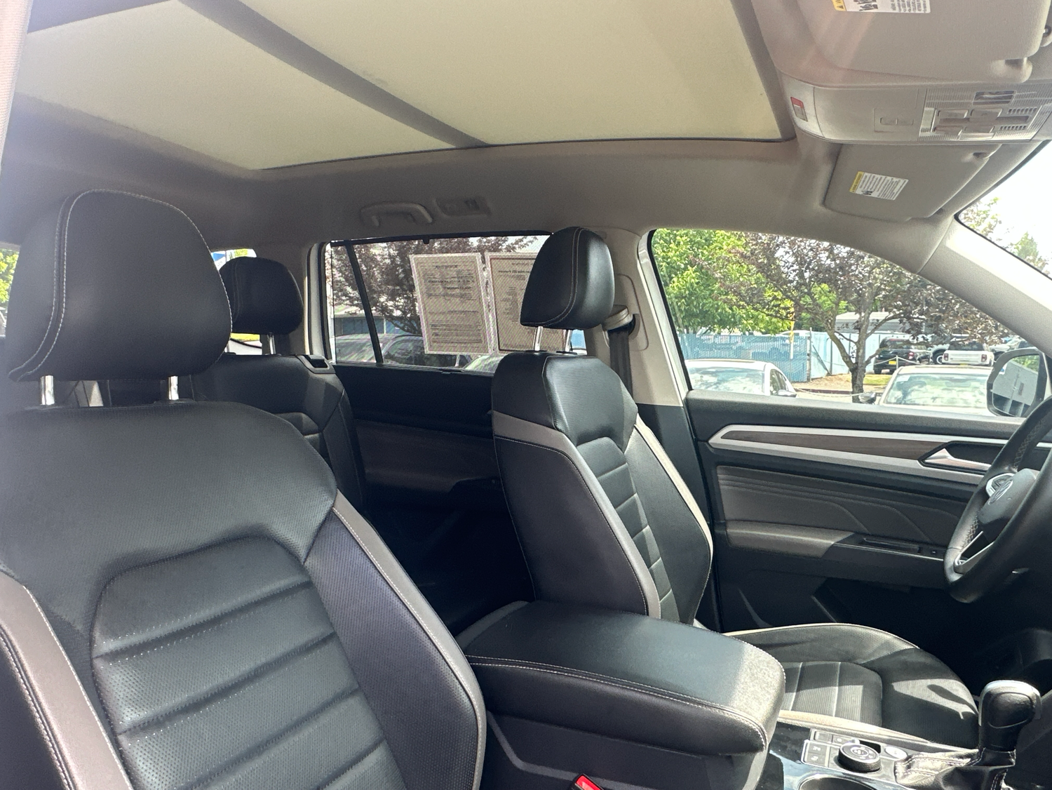 2021 Volkswagen Atlas SEL Premium