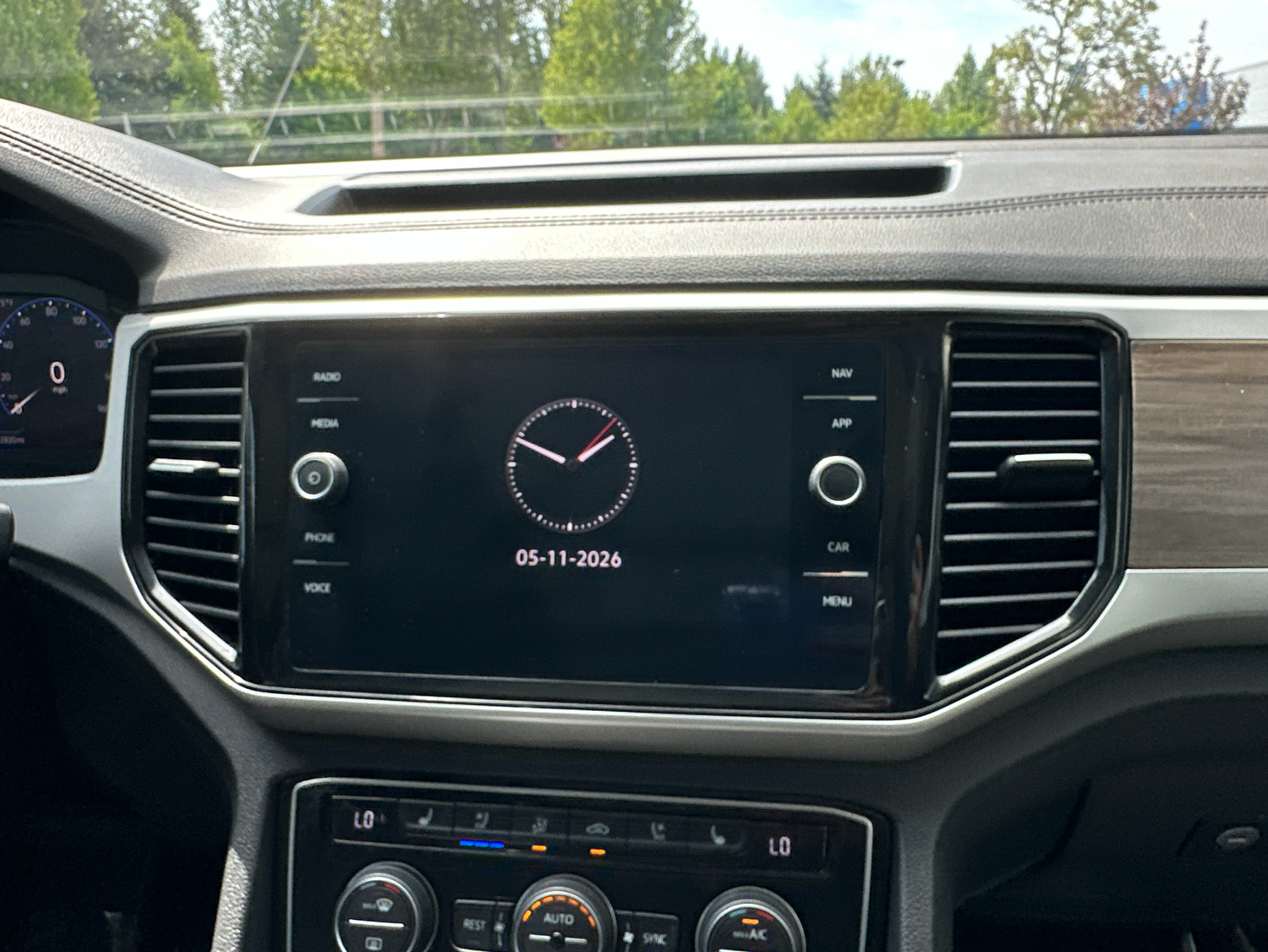 2021 Volkswagen Atlas SEL Premium