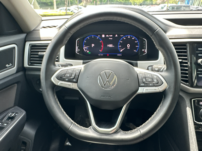 2021 Volkswagen Atlas SEL Premium