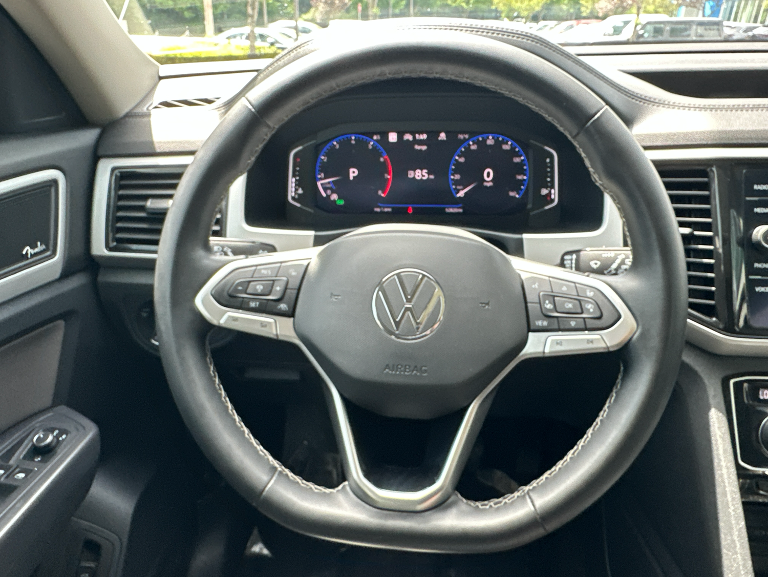 2021 Volkswagen Atlas SEL Premium