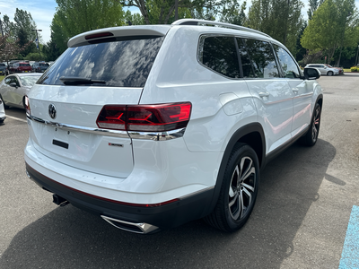 2021 Volkswagen Atlas SEL Premium