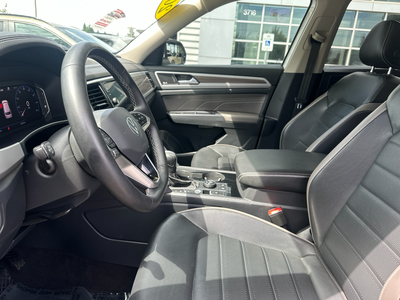 2021 Volkswagen Atlas SEL Premium