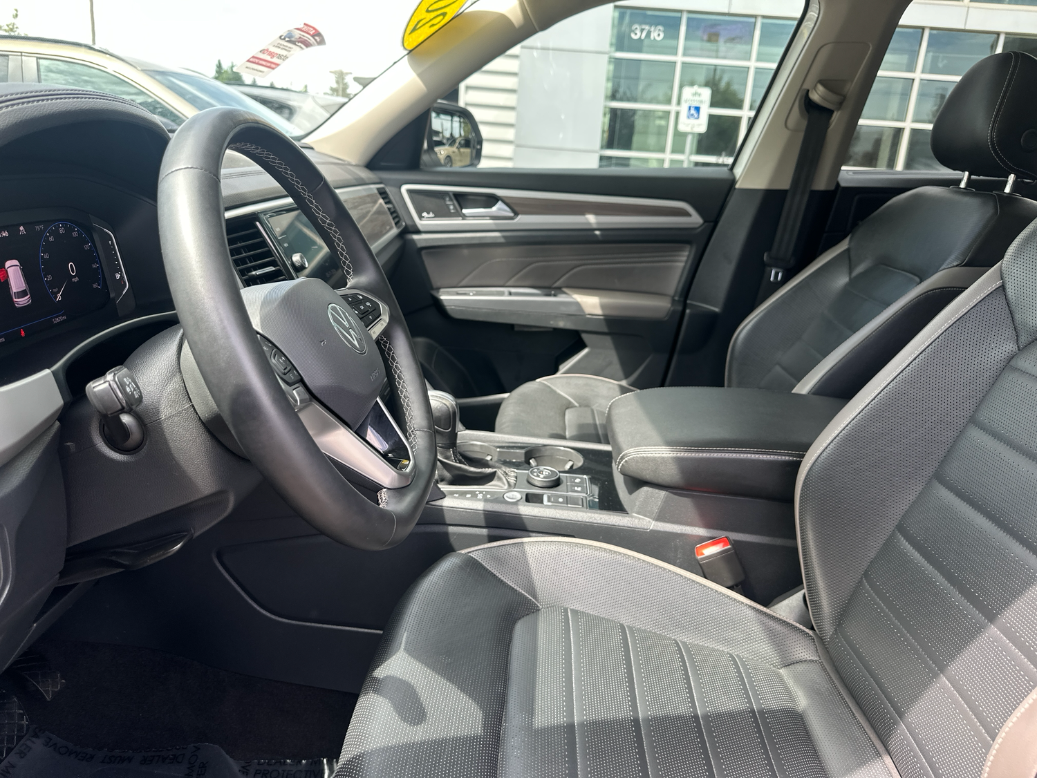 2021 Volkswagen Atlas SEL Premium