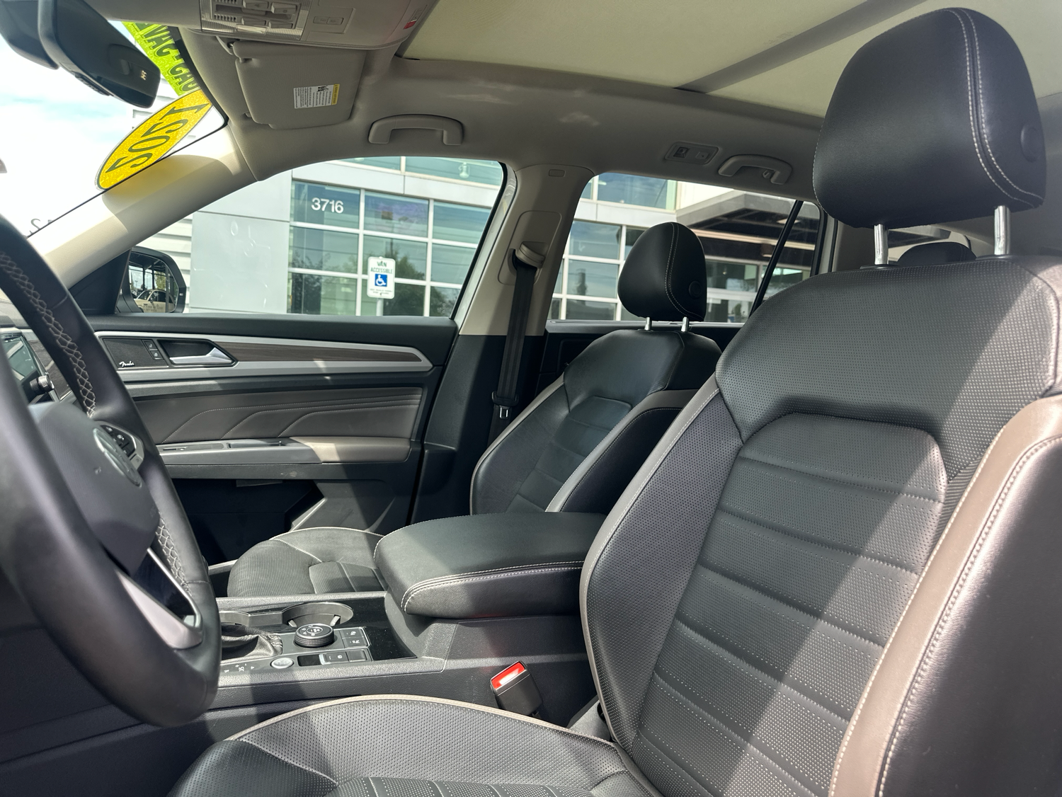 2021 Volkswagen Atlas SEL Premium