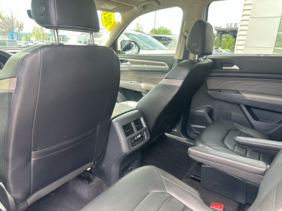 2021 Volkswagen Atlas SEL Premium