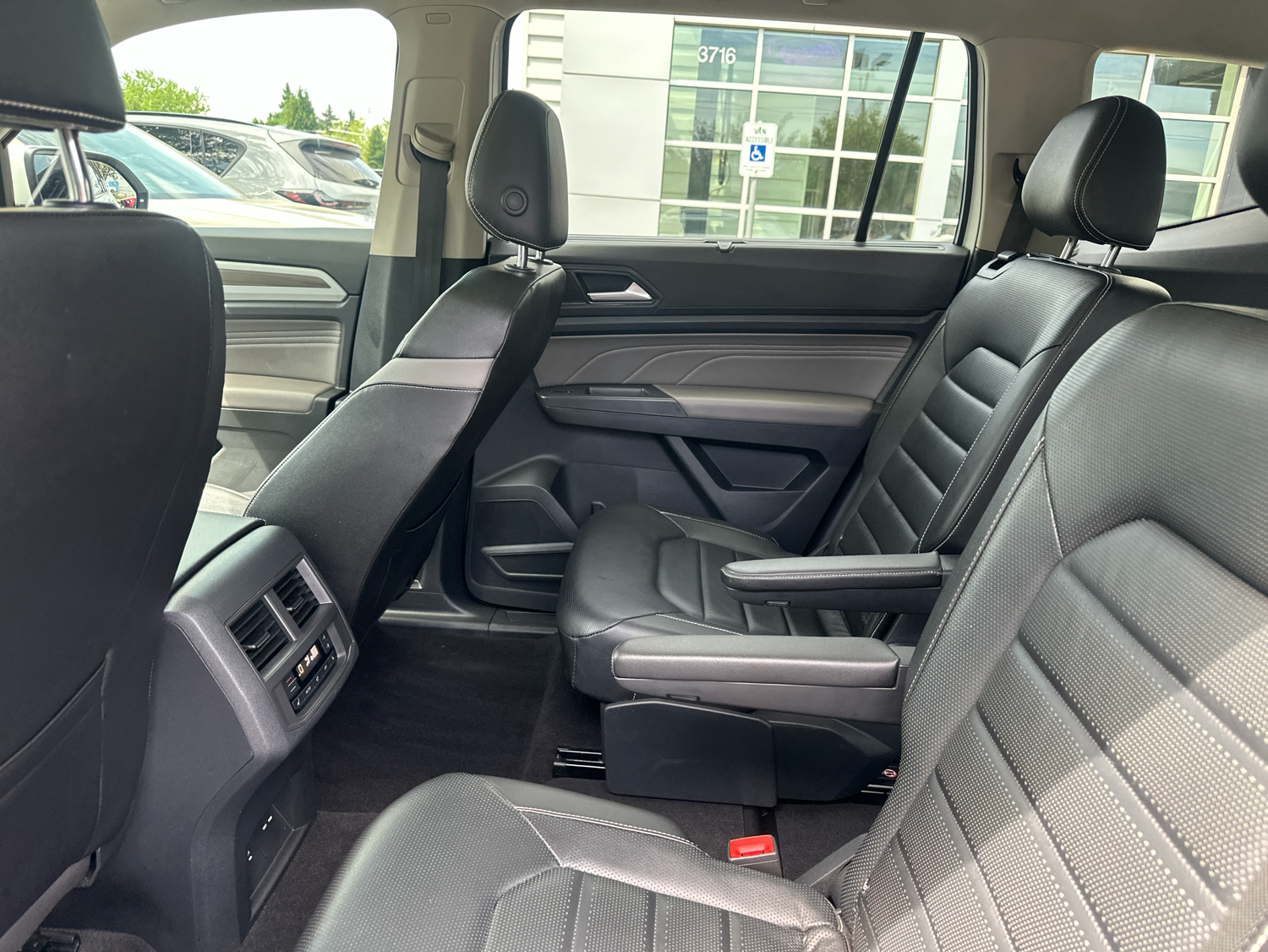 2021 Volkswagen Atlas SEL Premium