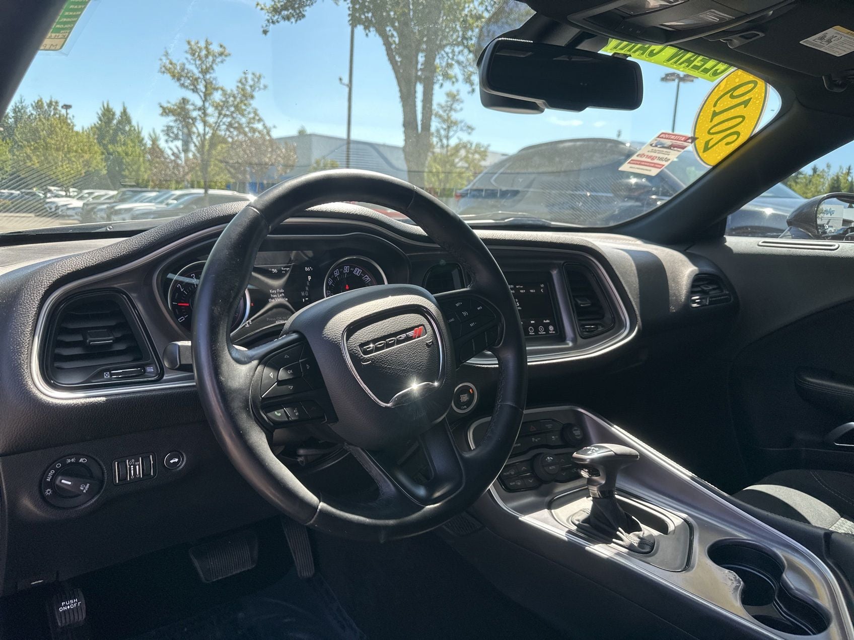 2019 Dodge Challenger SXT