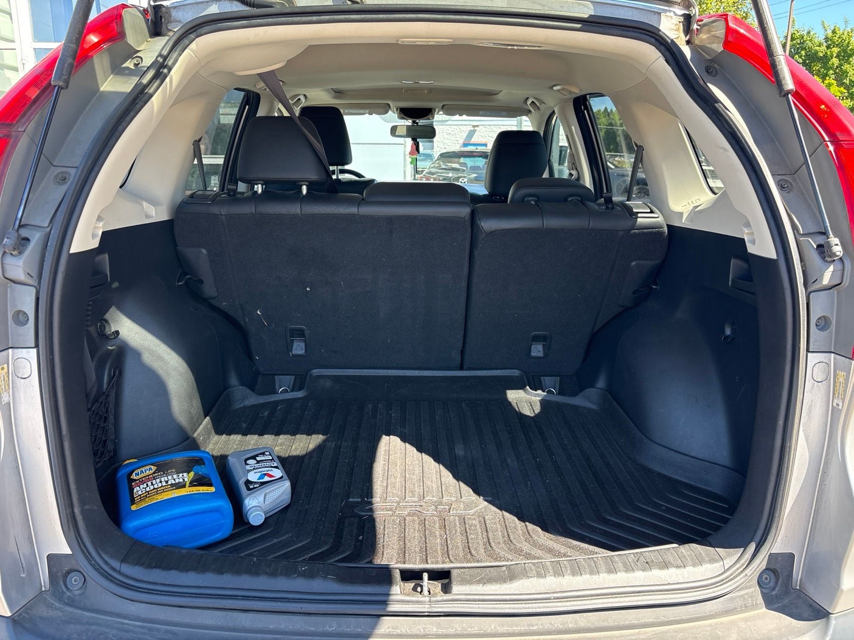 2012 Honda CR-V EX-L