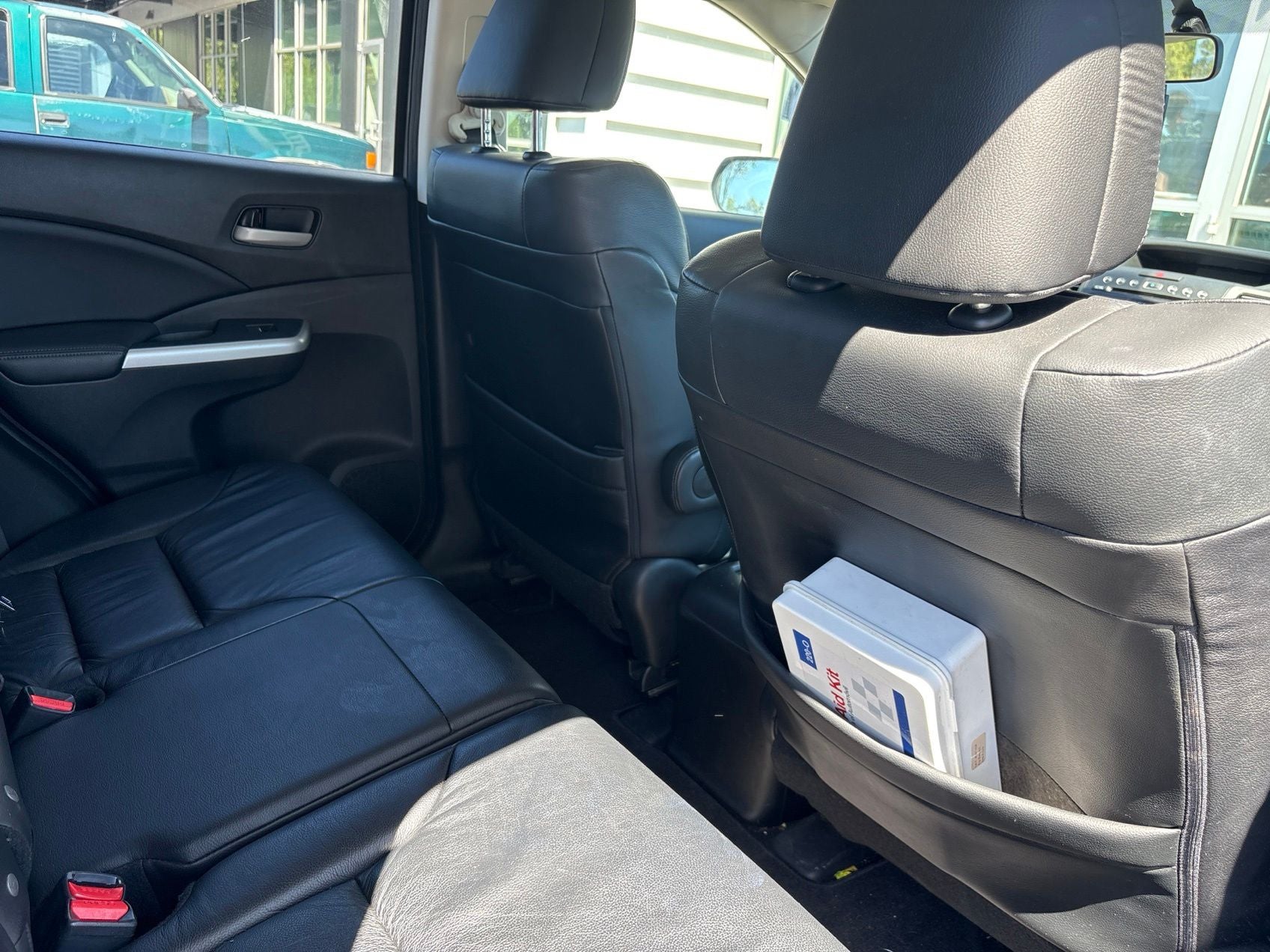 2012 Honda CR-V EX-L