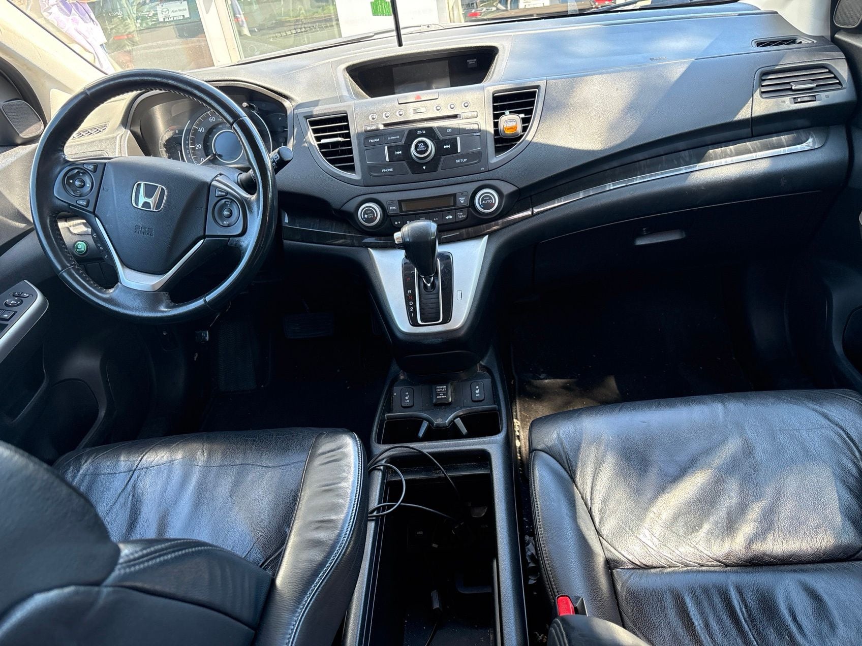 2012 Honda CR-V EX-L