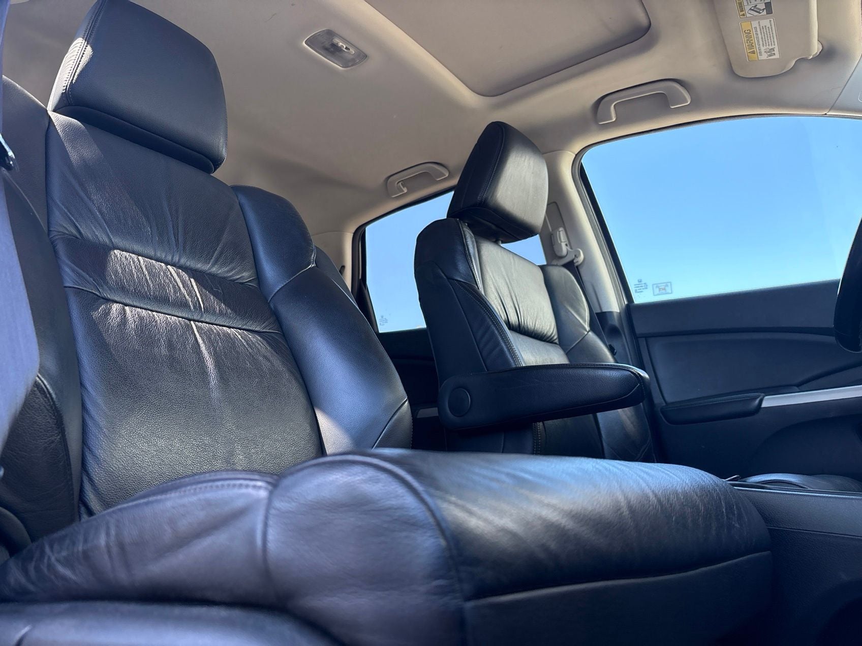 2012 Honda CR-V EX-L