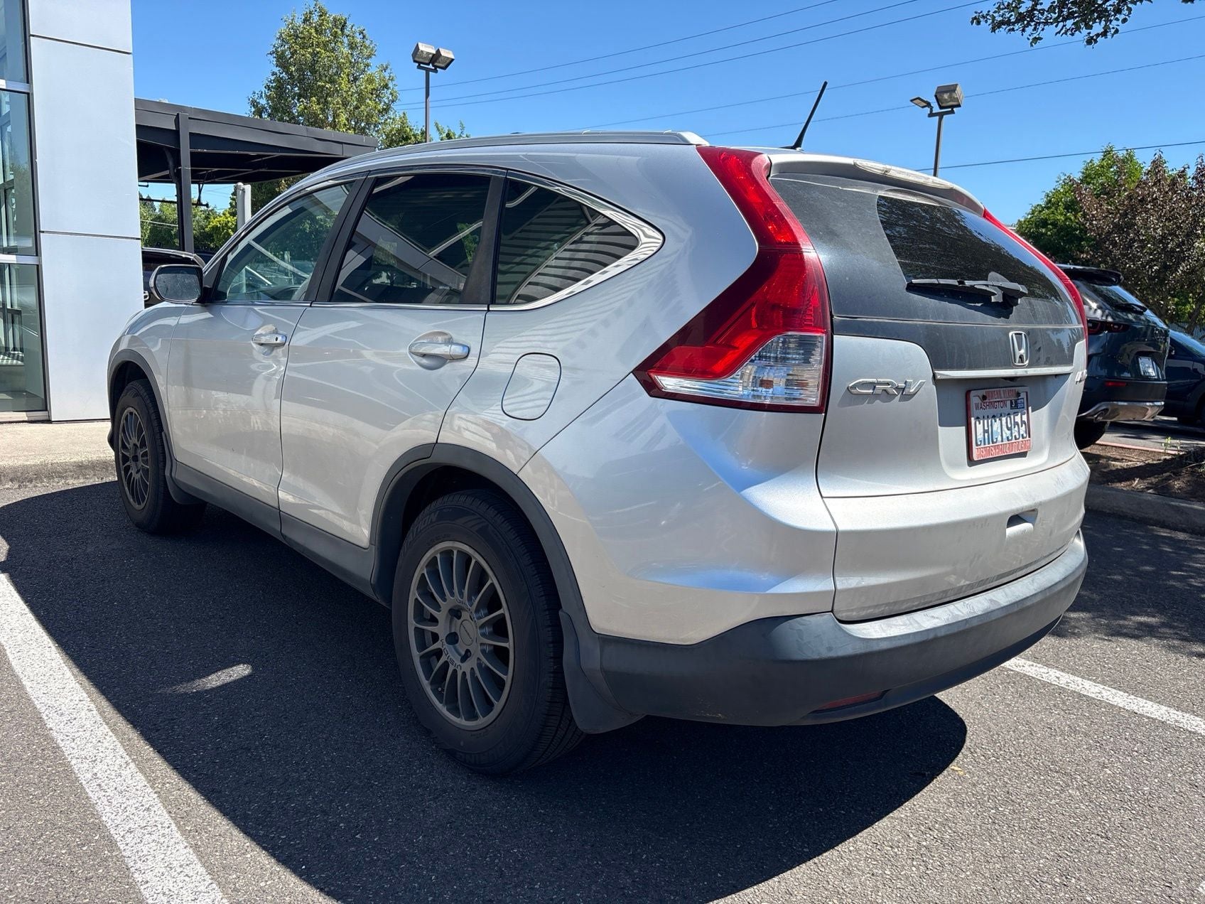 2012 Honda CR-V EX-L