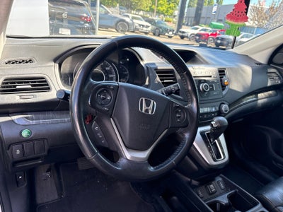 2012 Honda CR-V EX-L