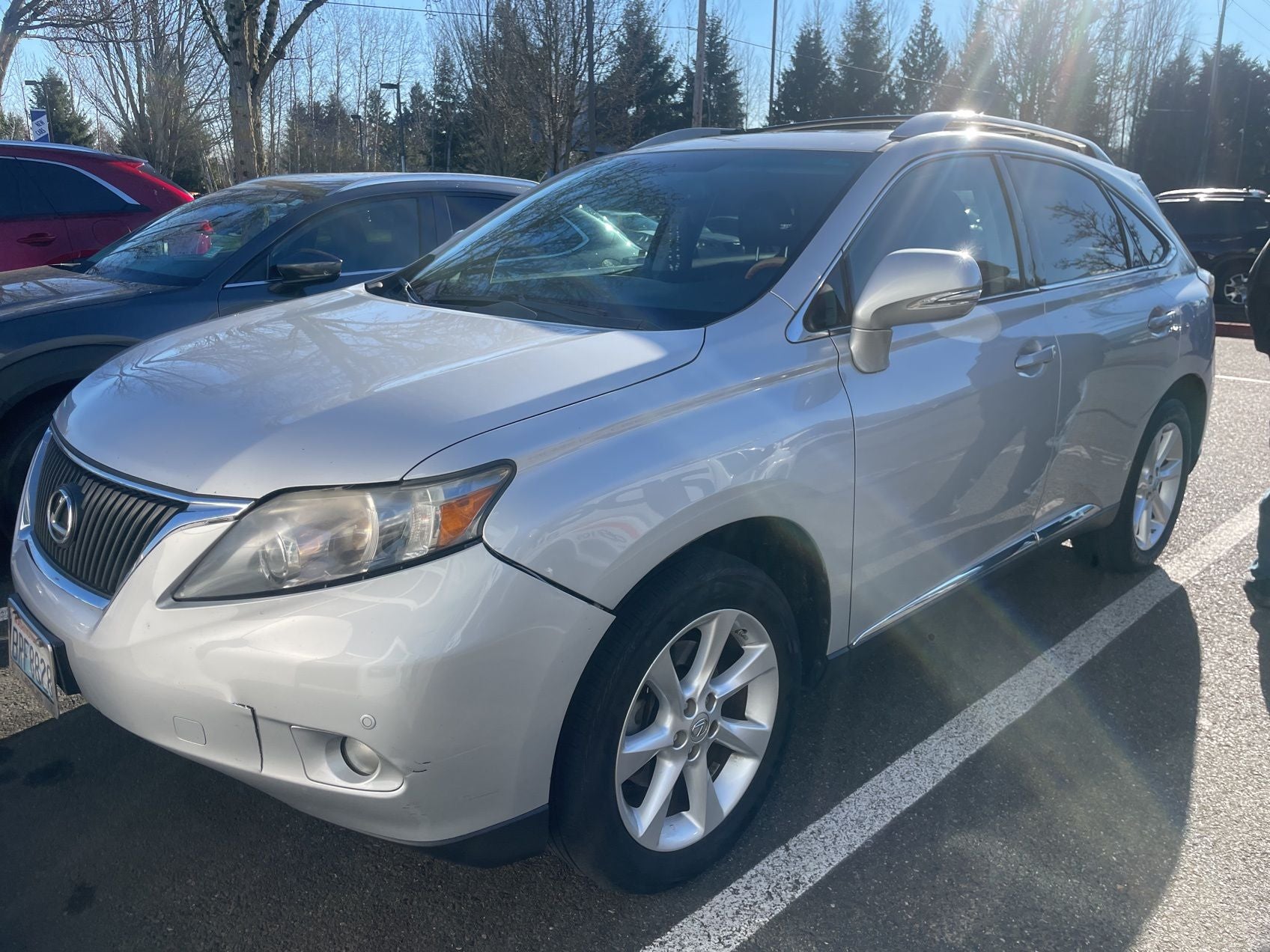 2010 Lexus RX 350