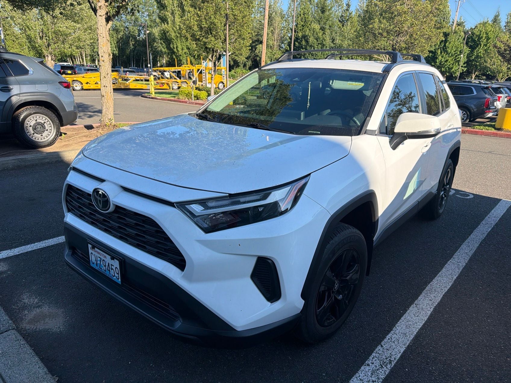 2022 Toyota RAV4 XLE