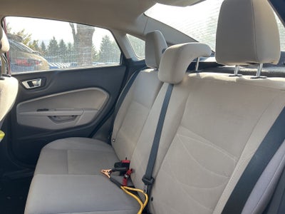 2016 Ford Fiesta SE