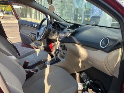 2016 Ford Fiesta SE