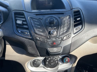 2016 Ford Fiesta SE