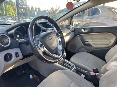 2016 Ford Fiesta SE