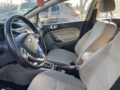 2016 Ford Fiesta SE