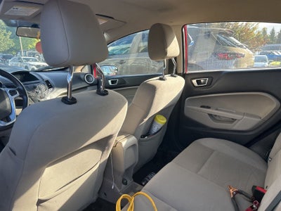 2016 Ford Fiesta SE