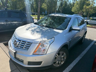 2013 Cadillac SRX Luxury