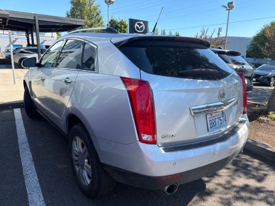 2013 Cadillac SRX Luxury