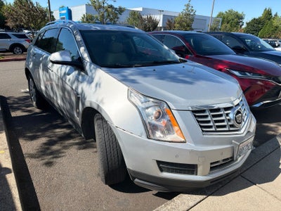 2013 Cadillac SRX Luxury