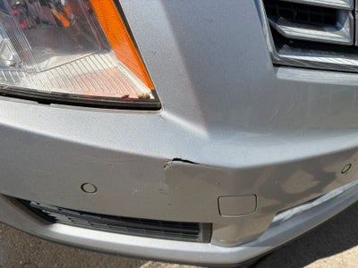 2013 Cadillac SRX Luxury