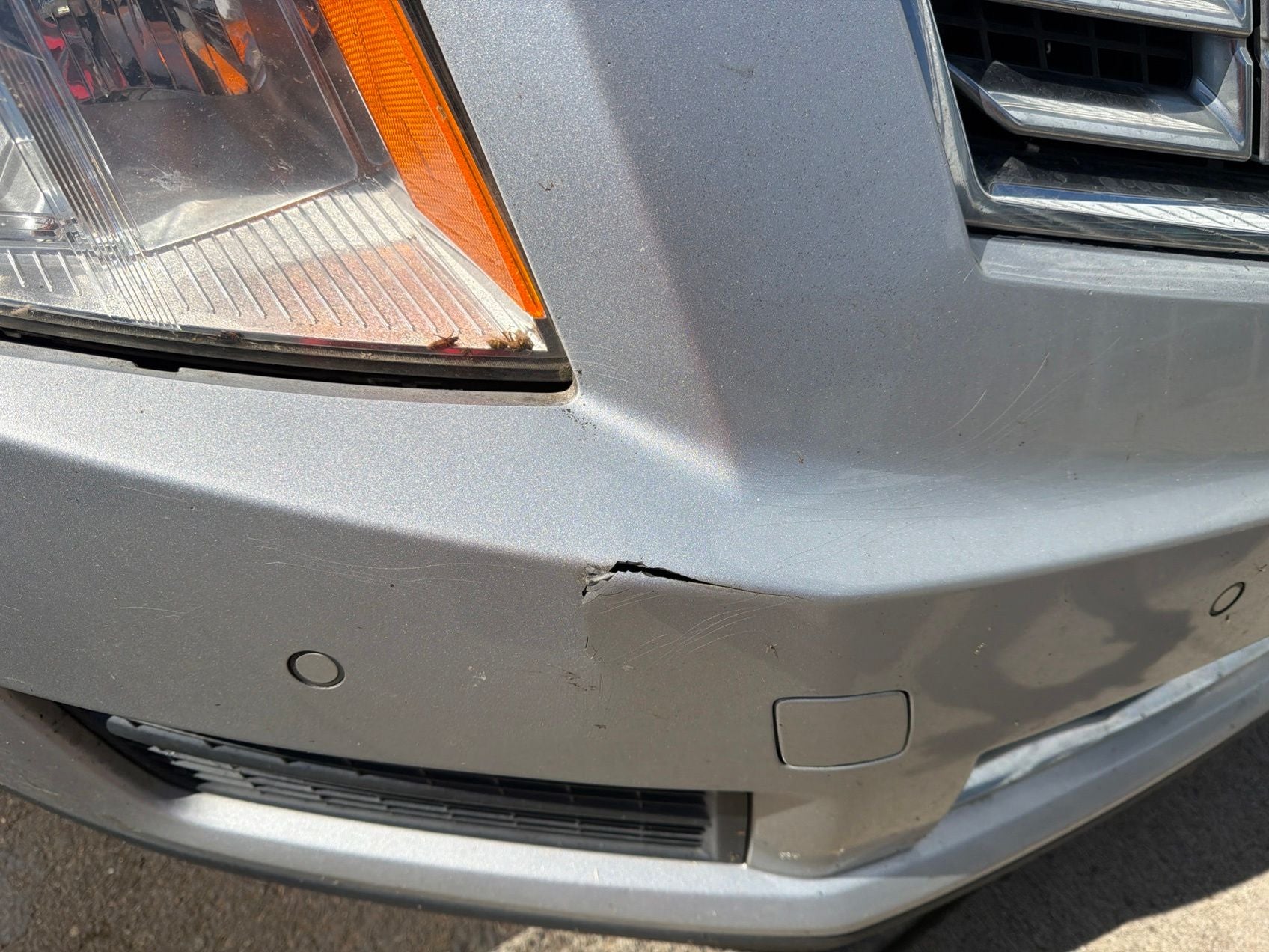 2013 Cadillac SRX Luxury