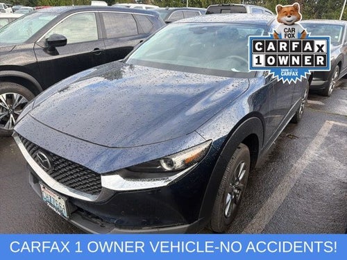 2023 Mazda Mazda CX-30 2.5 S