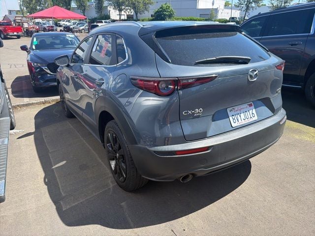 2021 Mazda Mazda CX-30 Turbo