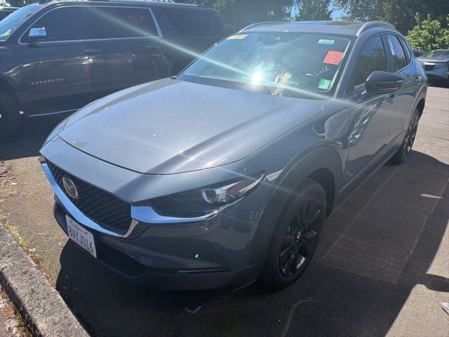 2021 Mazda Mazda CX-30 Turbo