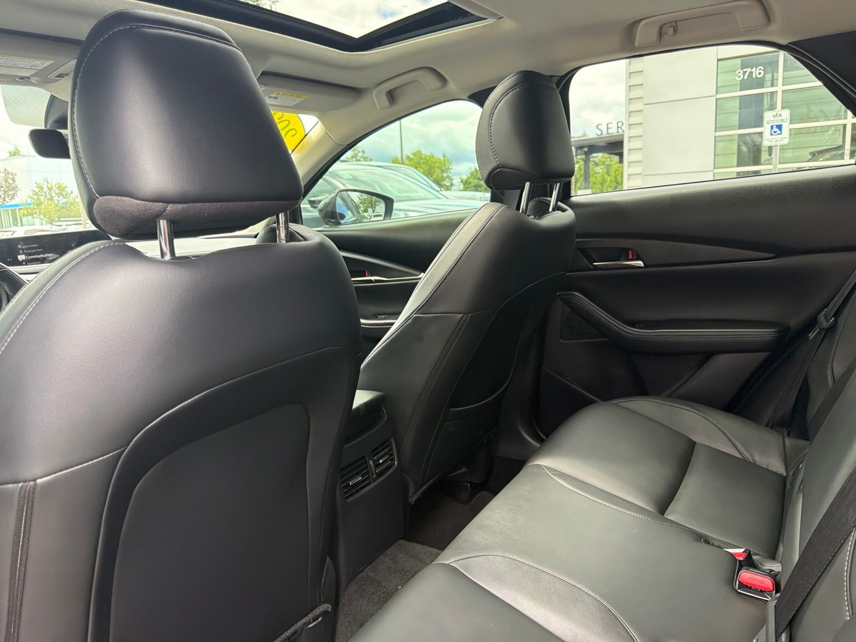 2021 Mazda Mazda CX-30 Turbo