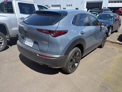 2021 Mazda Mazda CX-30 Turbo