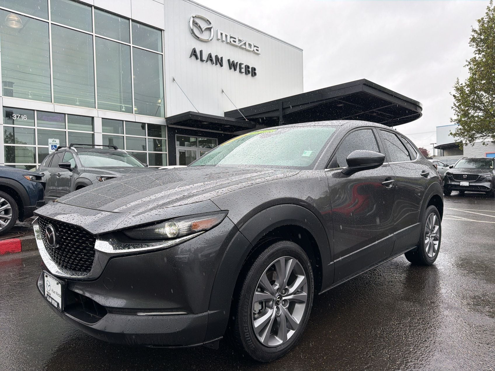 2021 Mazda Mazda CX-30 Preferred