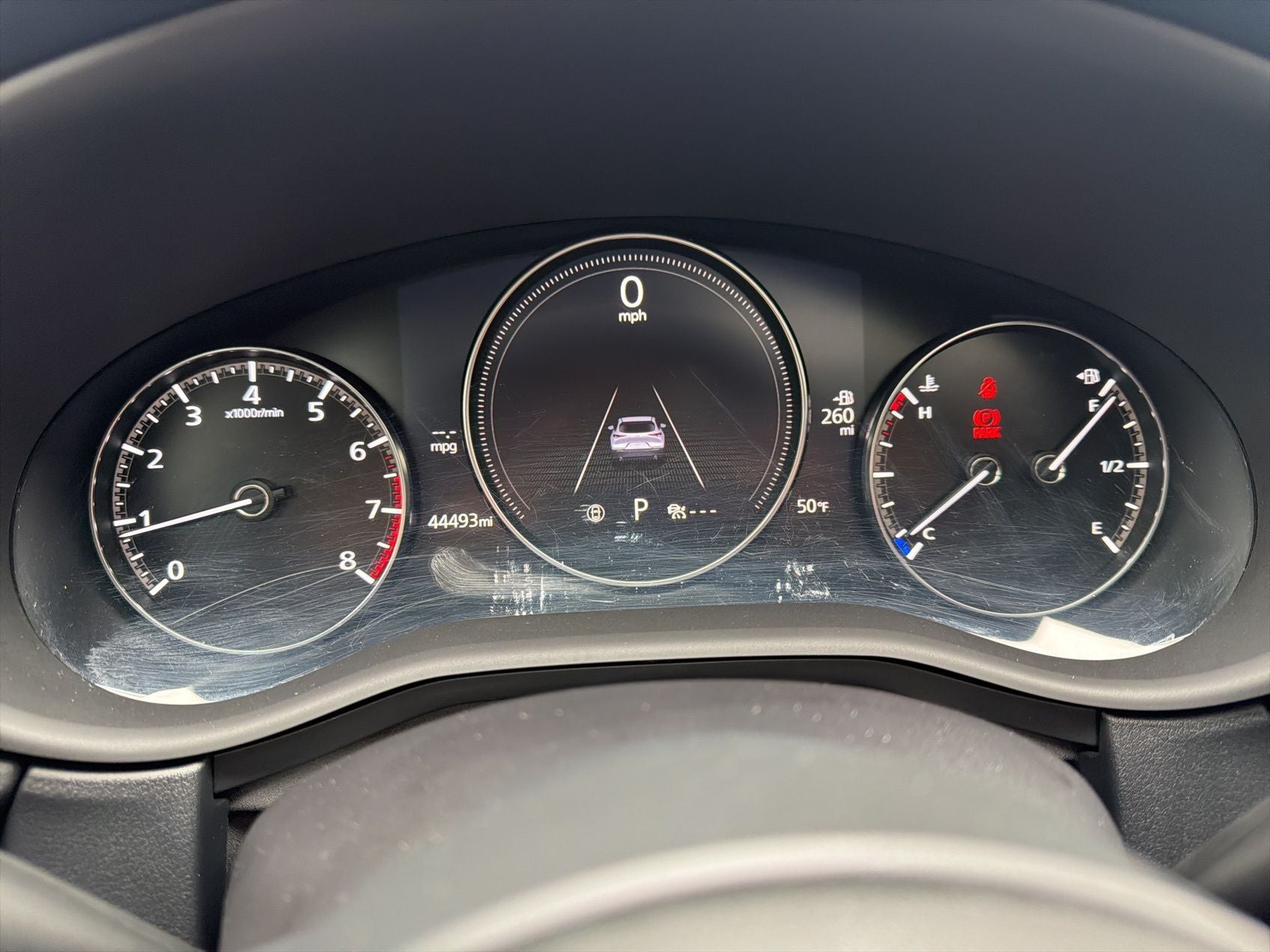 2021 Mazda Mazda CX-30 Preferred