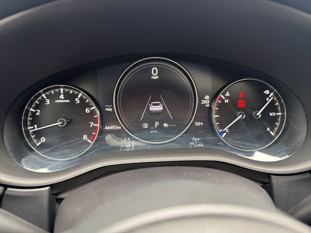 2021 Mazda Mazda CX-30 Preferred