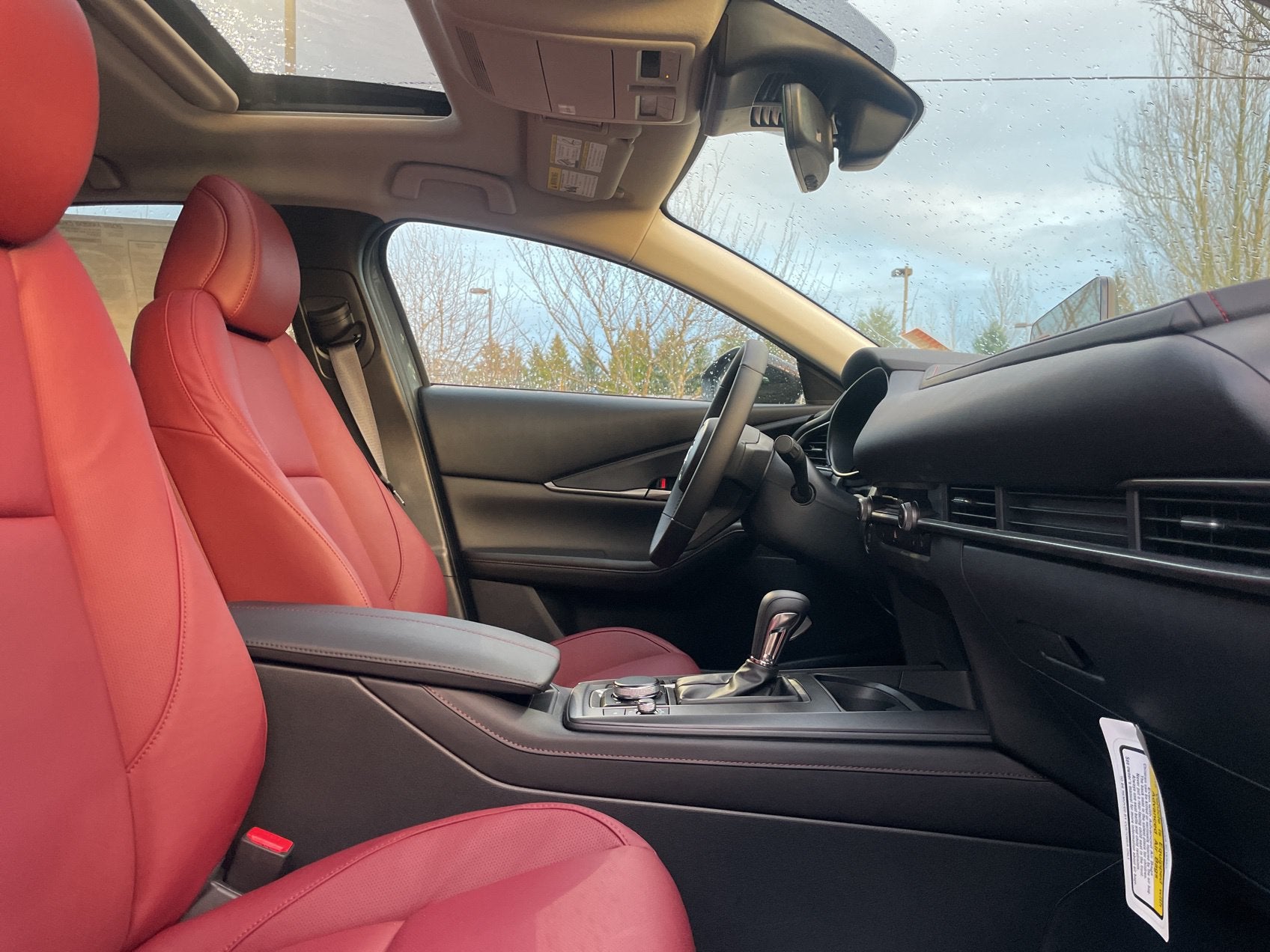 2026 Mazda Mazda CX-30 2.5 S Carbon Edition