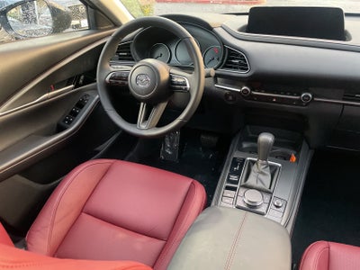 2026 Mazda Mazda CX-30 2.5 S Carbon Edition