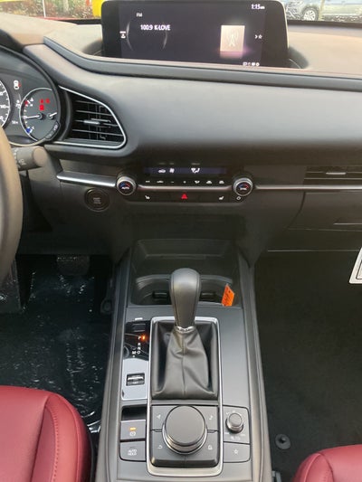 2026 Mazda Mazda CX-30 2.5 S Carbon Edition