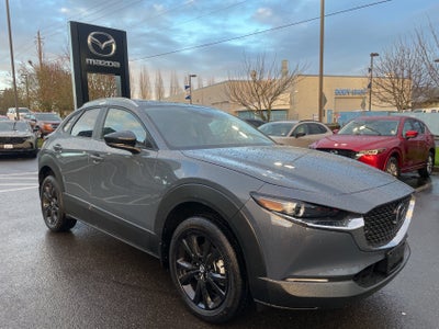 2026 Mazda Mazda CX-30 2.5 S Carbon Edition