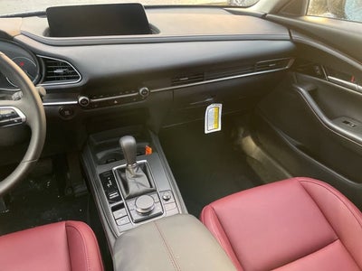 2026 Mazda Mazda CX-30 2.5 S Carbon Edition