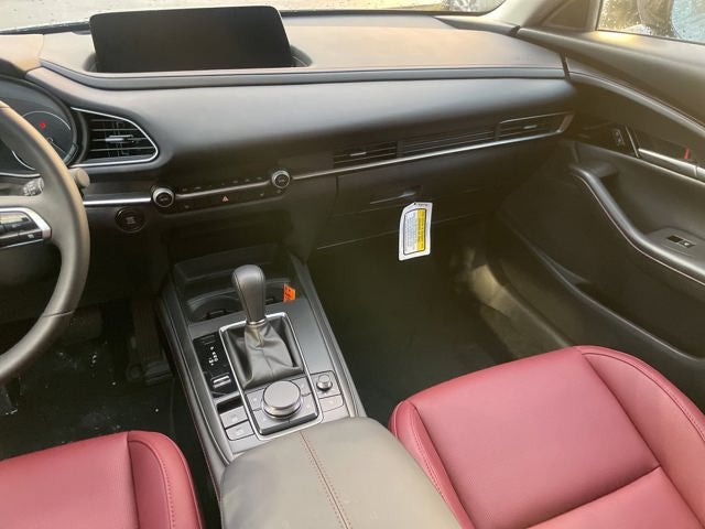 2026 Mazda Mazda CX-30 2.5 S Carbon Edition
