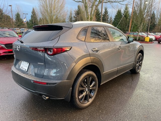 2026 Mazda Mazda CX-30 2.5 S Carbon Edition