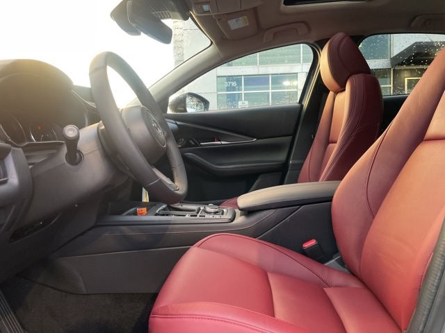 2026 Mazda Mazda CX-30 2.5 S Carbon Edition