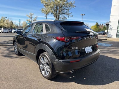2025 Mazda Mazda CX-30 2.5 S Preferred Package